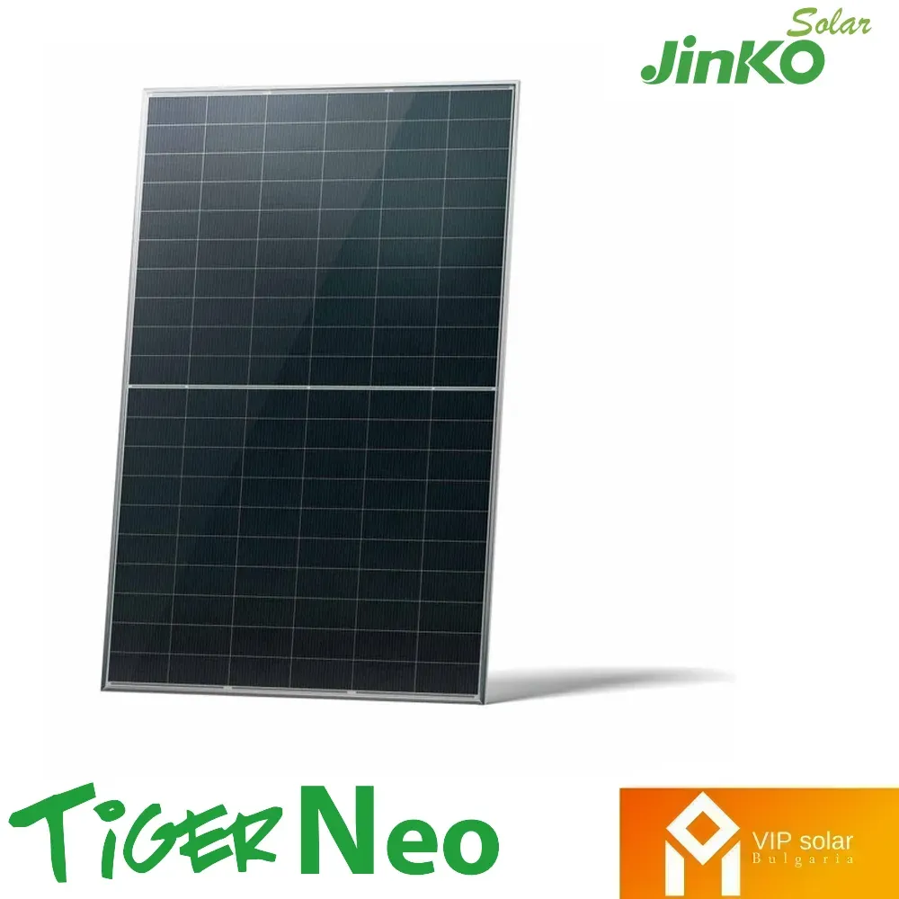 Jinko Solar Tiger Neo 515wp